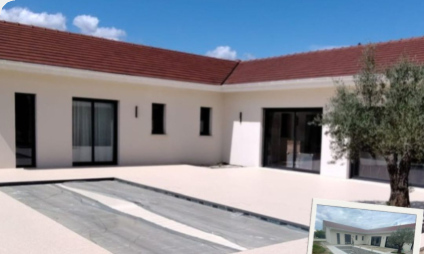 Chantier du mois : une alle en Hydrostar !