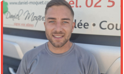 Bienvenue � Alexis !