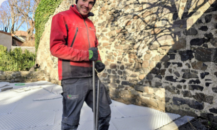 Renfort prometteur dans l'�quipe !