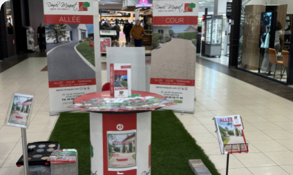 Retrouvez l'entreprise HUBER au Leclerc de Geispolsheim !