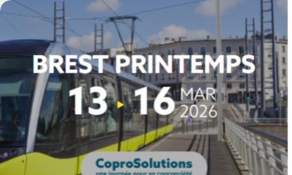 Retrouvez-nous au Salon Habitat et Immobilier VIVING � Brest du 13 au 16 mars 2026