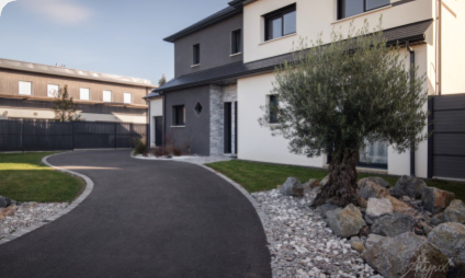 Entreprise Chappot : L'expert Daniel Moquet pour vos all�es et terrasses � Seyssuel