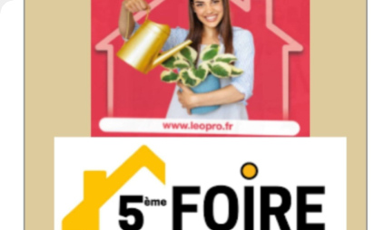 Retrouvez l'Entreprise Lambert -  Daniel Moquet sur vos �v�nements de printemps 2026 !