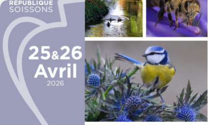 L'Entreprise LUIZY s'invite � la F�te du Jardin d'Horticulture de Soissons !