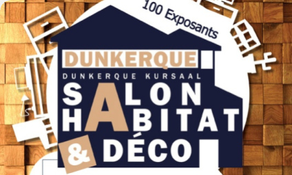L�Entreprise BROUTIN vous attend au Salon de l�Habitat de Dunkerque !