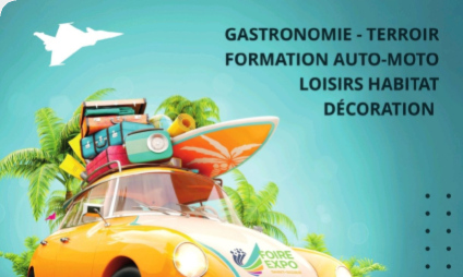 Retrouvez-nous � la Foire Expo de Saint-Dizier du 29 mai au 1er juin !