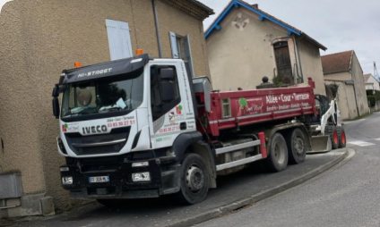 Du nouveau chez Antolini : un nouveau camion pour encore mieux vous servir !
