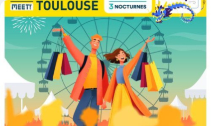 Rendez-vous � la Foire de Toulouse !