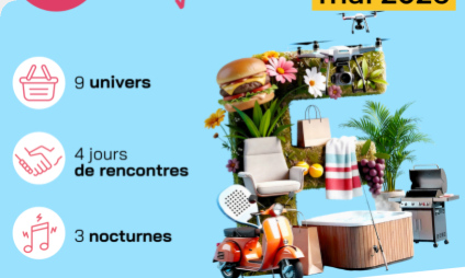 Retrouvez Daniel Moquet � la Foire Expo de Bergerac