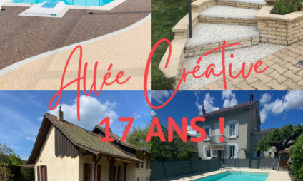L'entreprise f�te ses 17 ans d'expertise !