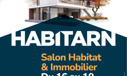 Pr�parez vos am�nagements ext�rieurs avec Daniel Moquet Lagrave au salon HABITARN !