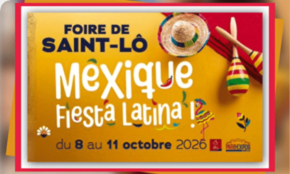 Retrouvez l'entreprise Ozouf � la Foire de Saint-L�, 2026 !