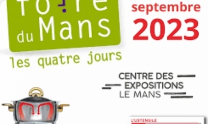 Foire du Mans 2023