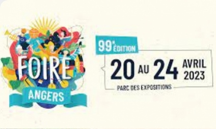 Foire Angers 2023