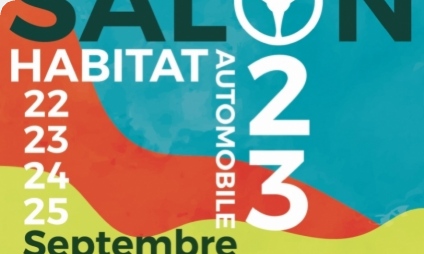 Salon de l'habitat  Aurillac 2023