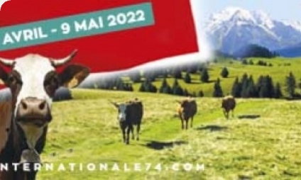 Foire internationale Haute-Savoie / Mont-Blanc 2022