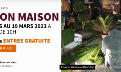 Salon de la Maison 2023. - Le Mans 