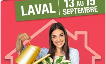 Salon de l'habitat de Laval 2023