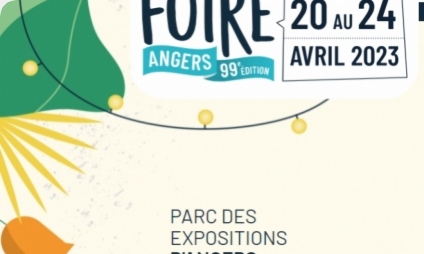 Foire d'Angers 2023
