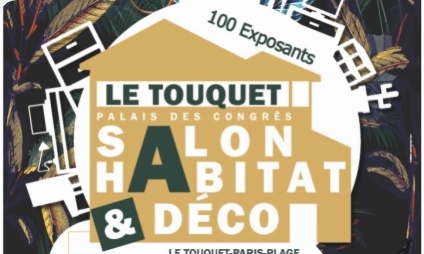 Salon de l'Habitat - Le Touquet 2024