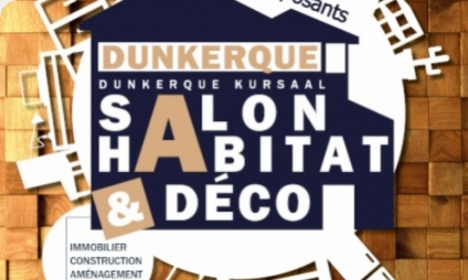 Salon de l'Habitat et Déco de Dunkerque 2024
