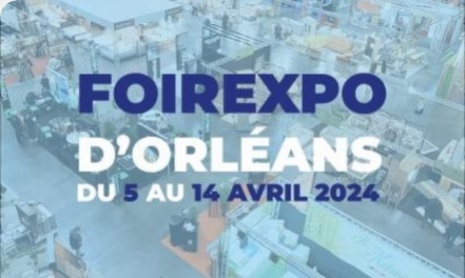 FoirExpo d'Orléans 2024