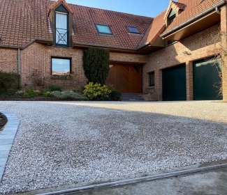 Alle de garage