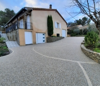 Alle de garage