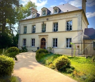 Alle de jardin