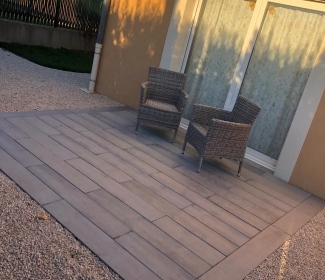 Terrasse