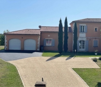 Entre de maison