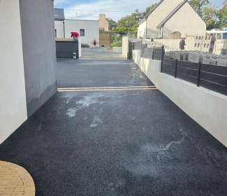Alle de garage