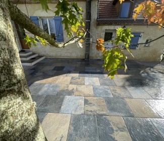 Terrasse