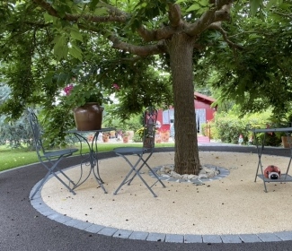 Terrasse
