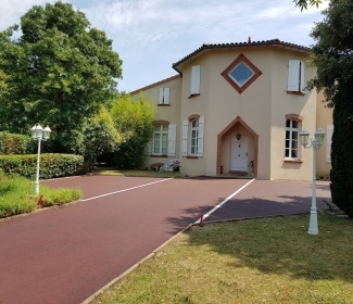 Entre de maison