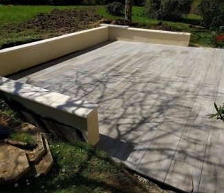Terrasse