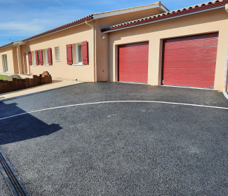 Alle de garage