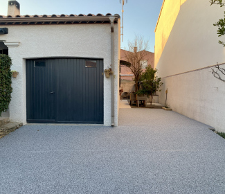 Alle de garage