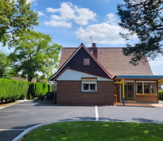 Alle de garage