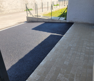 Alle de garage