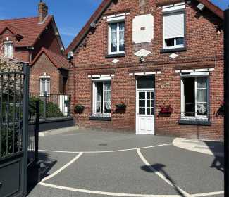 Entre de maison