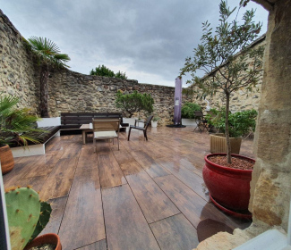 Terrasse