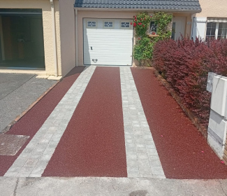 Alle de garage