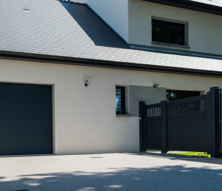 Alle de garage