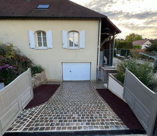 Alle de garage