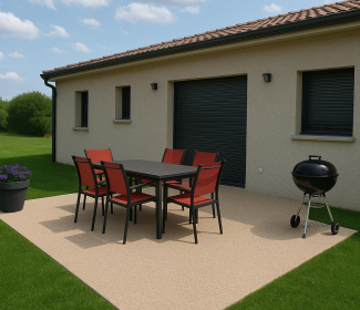Terrasse