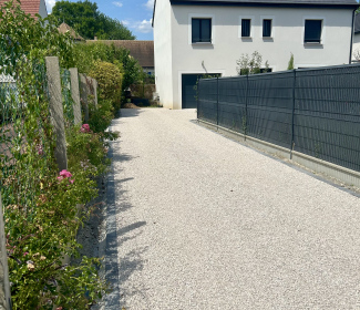 Alle de garage