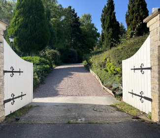 Alle de garage
