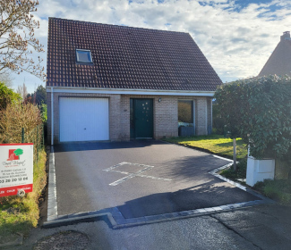Entre de maison