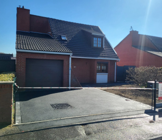 Alle de garage